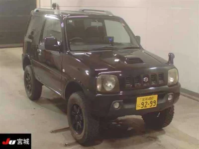 SUZUKI JIMNY