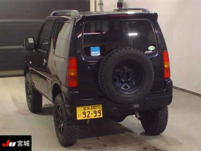 SUZUKI JIMNY
