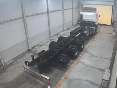 NISSAN UD