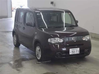 NISSAN CUBE