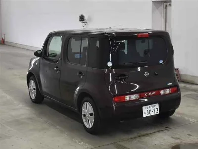 NISSAN CUBE