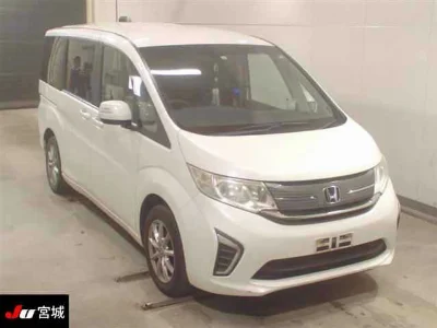 HONDA STEP WAGON