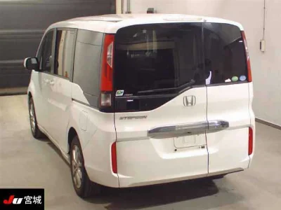HONDA STEP WAGON