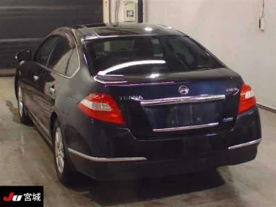 NISSAN TEANA