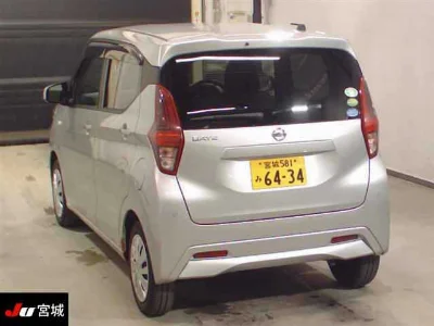 NISSAN DAYZ