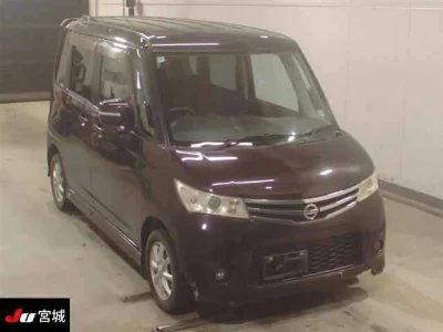 NISSAN ROOX