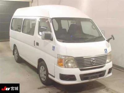 NISSAN CARAVAN