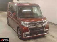 Цена авто Daihatsu Tanto с аукционов Японии, номер кузова LA600S, пробег 234 000, оценка 4