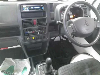 MITSUBISHI MINICAB