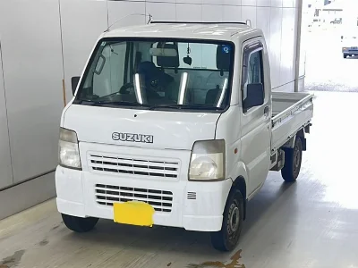 SUZUKI CARRY TRUCK