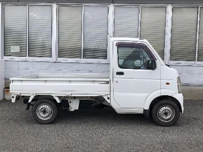 SUZUKI CARRY TRUCK