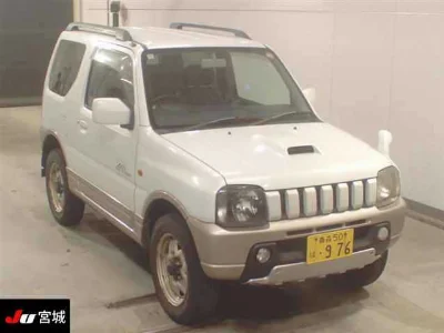 SUZUKI JIMNY