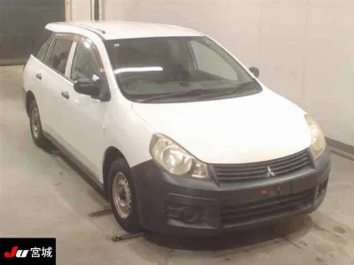 MITSUBISHI LANCER VAN