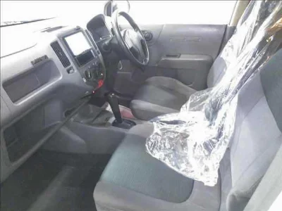 MITSUBISHI LANCER VAN