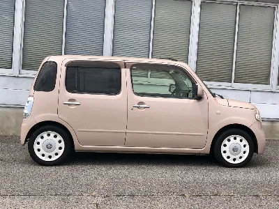 DAIHATSU MIRA COCOA
