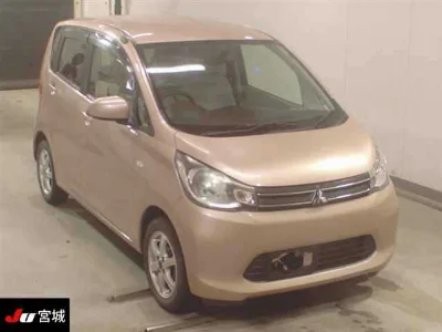MITSUBISHI EK WAGON