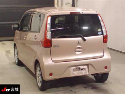 MITSUBISHI EK WAGON