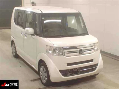 HONDA N BOX
