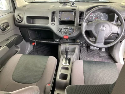 NISSAN AD