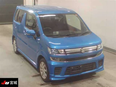SUZUKI WAGON R