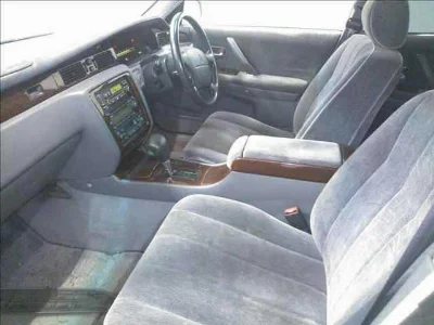 Toyota CROWN MAJESTA