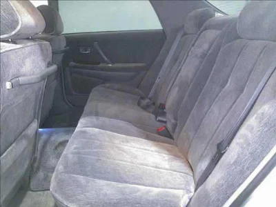 TOYOTA CROWN MAJESTA