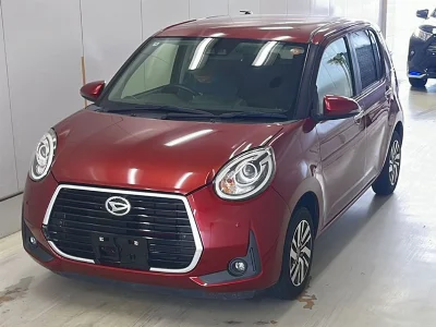 DAIHATSU BOON