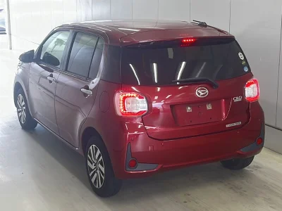 DAIHATSU BOON