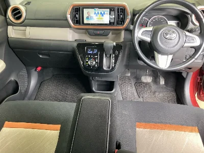 DAIHATSU BOON