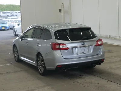 SUBARU LEVORG