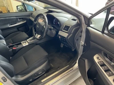 SUBARU LEVORG