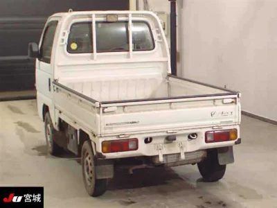 HONDA ACTY TRUCK