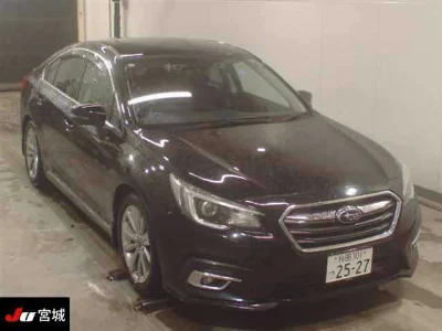 SUBARU LEGACY B4