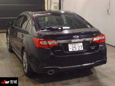 SUBARU LEGACY B4