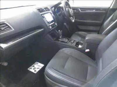 SUBARU LEGACY B4