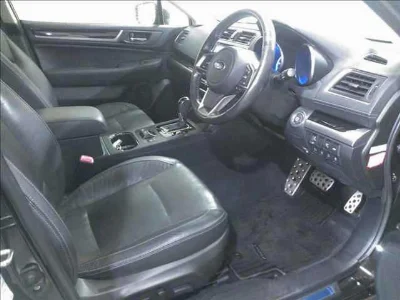 SUBARU LEGACY B4