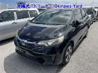 Цена авто Honda Fit с аукционов Японии, номер кузова GP5, пробег 131 000, оценка 2