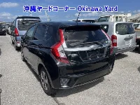 Цена авто Honda Fit с аукционов Японии, номер кузова GP5, пробег 131 000, оценка 2