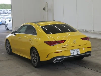 MERCEDES BENZ CLA