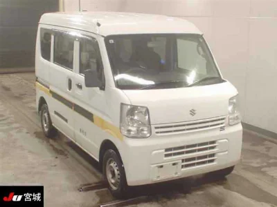 SUZUKI EVERY