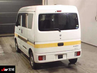 SUZUKI EVERY