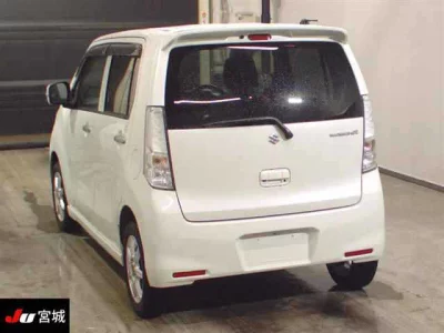 SUZUKI WAGON R