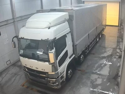 MITSUBISHI FUSO
