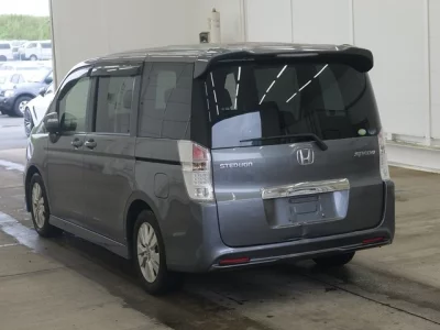 HONDA STEP WAGON