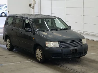 TOYOTA SUCCEED