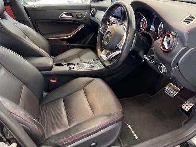MERCEDES BENZ AMG CLA
