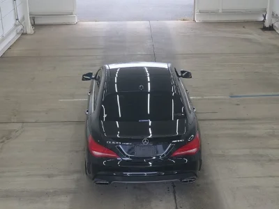 MERCEDES BENZ AMG CLA