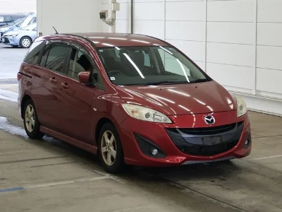 MAZDA PREMACY