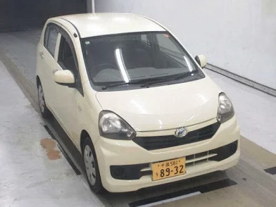 DAIHATSU MIRA E S
