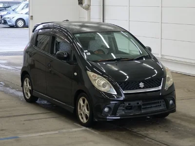 SUZUKI CERVO